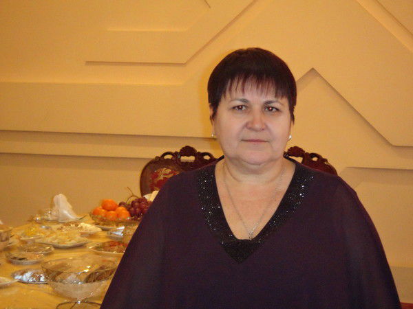 Наталья Ушакова