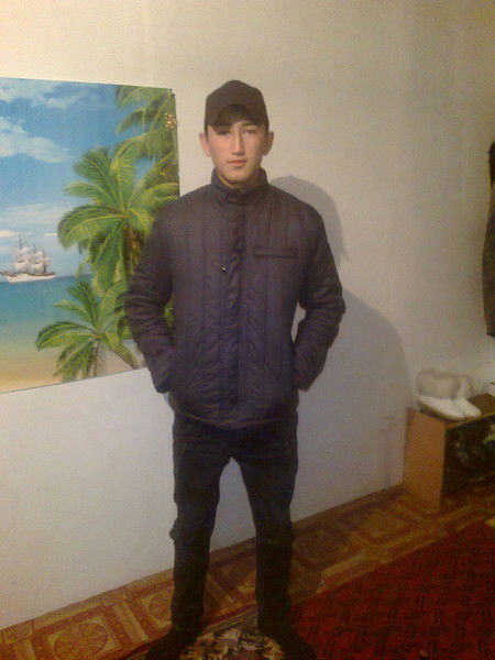 Канат Жолдыгулов