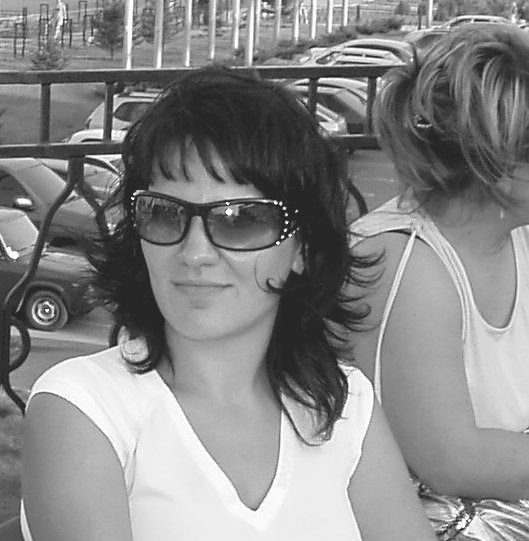 Полина Елизарова