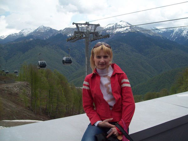 Наталья Бахметьева