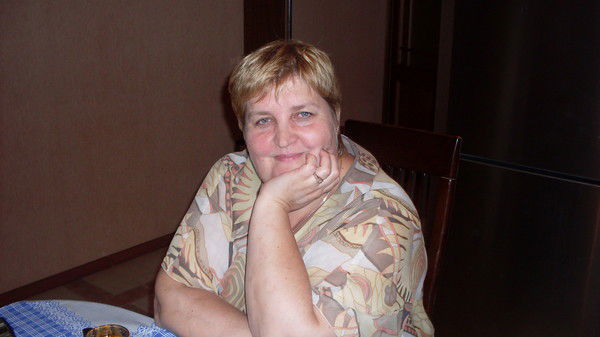 Нина Медникова\згерская\