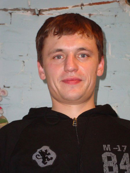 Алексей Паршаков