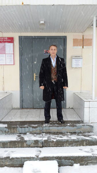 Рустам Ведено