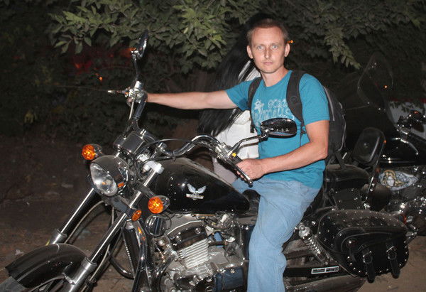 Алексей Белицкий