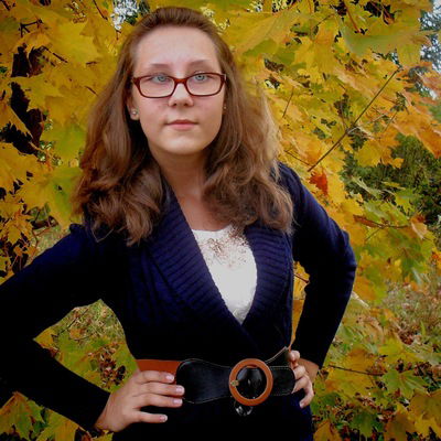 Алина Меньшакова