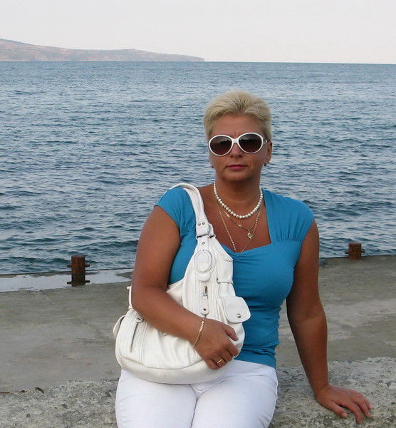 Галина Севастьянова