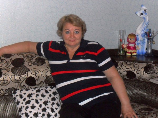 Натали Овчарова