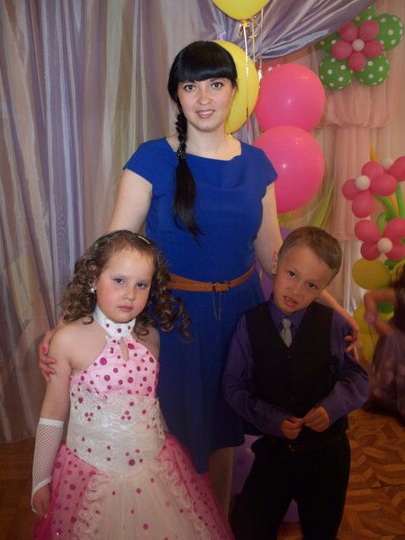 Светлана Мерзлякова