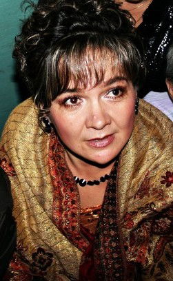 Ляйсан Абдрахимова