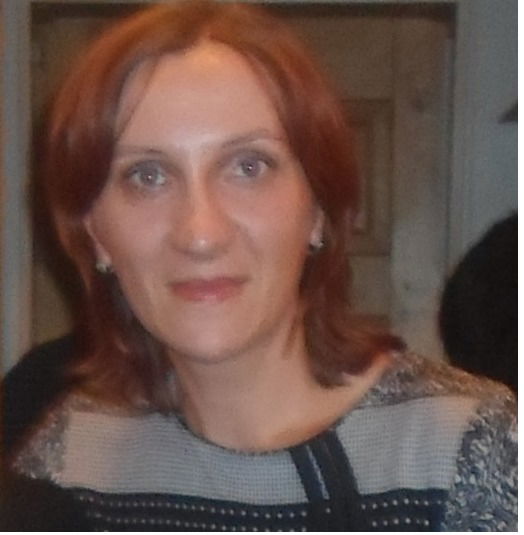 Оксана Слуцкая