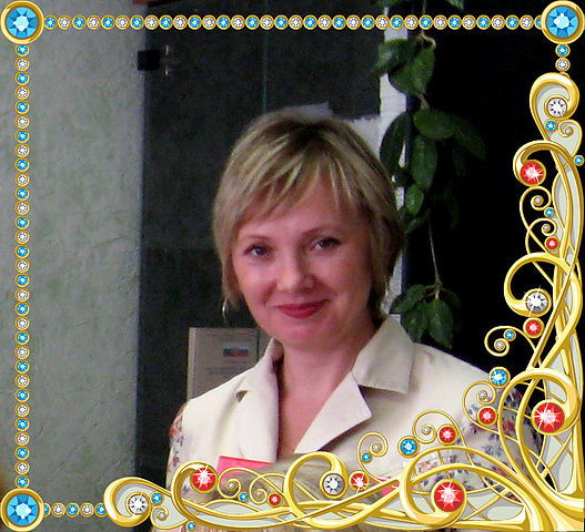 Ирина Панина(Савченко)