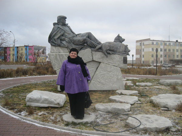 Ольга Кожевникова