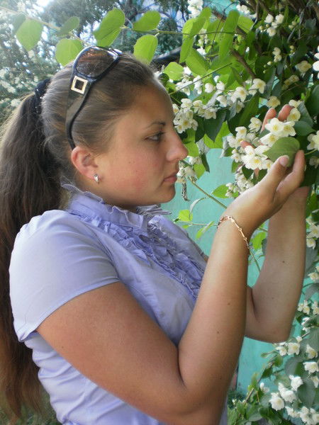 Кристина Яшина