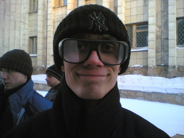 Алекс Калабин