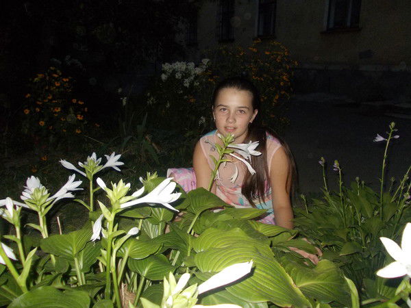 Анастасия Фёдорова