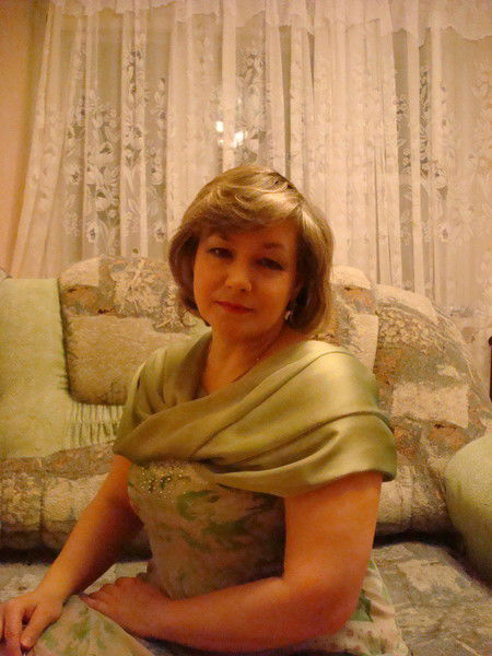 Елена Рязанцева