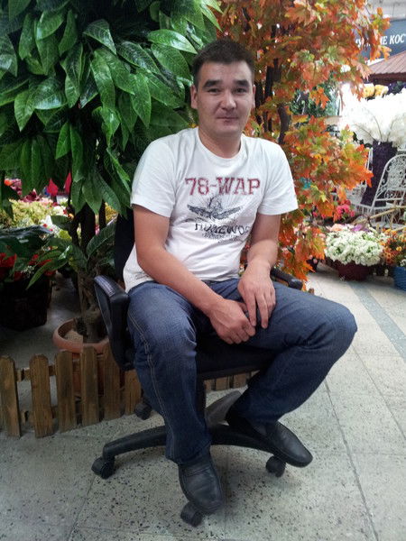 Ербол Мадиев