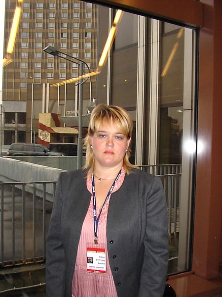 Оксана Беликова