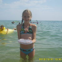 Алина Зданевич