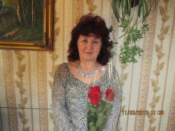 Вера Титова