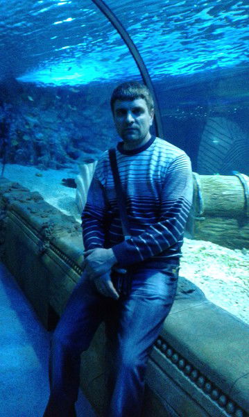 Андрей Лазутин