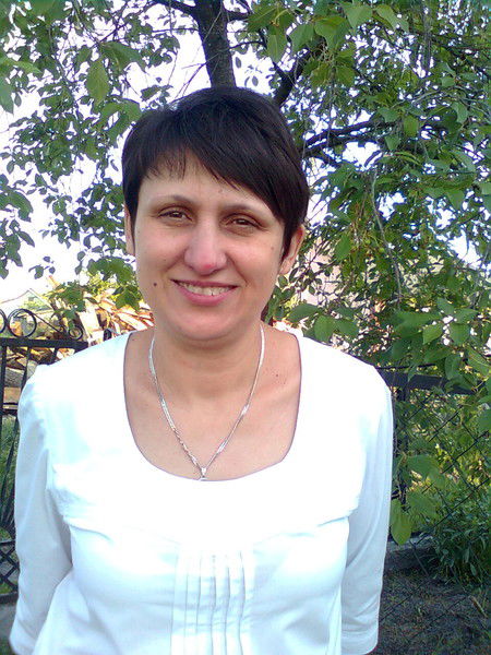 Надежда Поликарчик