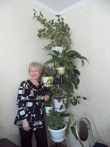 Вера Хлебникова