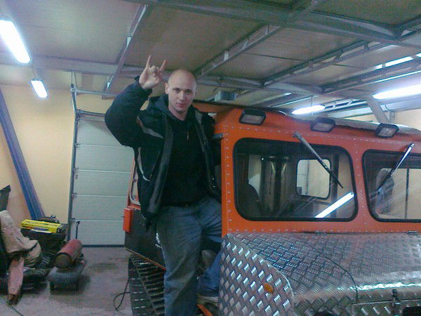 Илья Дубовой