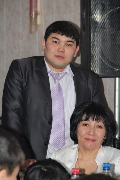 Наурызбек Кабдушев