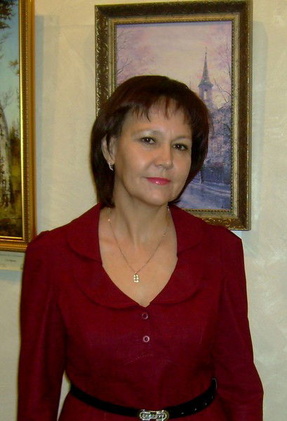 Гузель Сатдарова