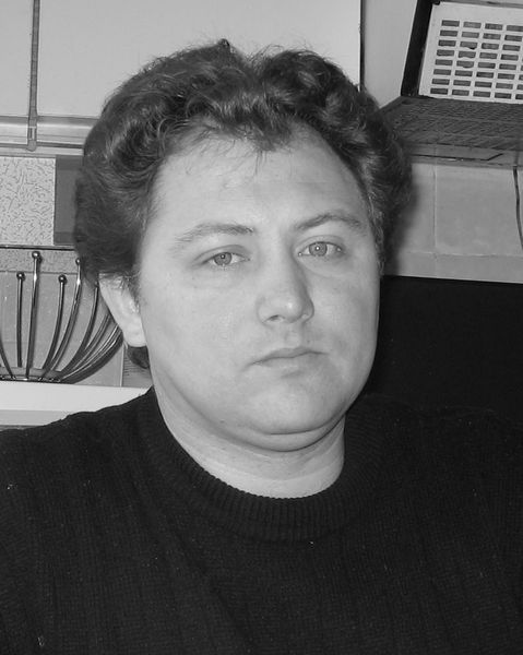 Михаил Бобряшов