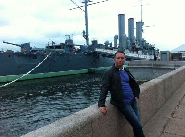 Игорь Бекбасов