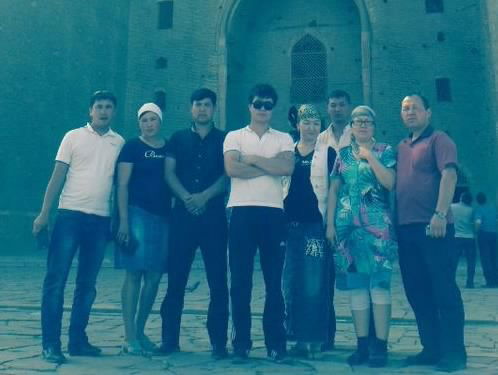 Казах С 13-Го Региона .