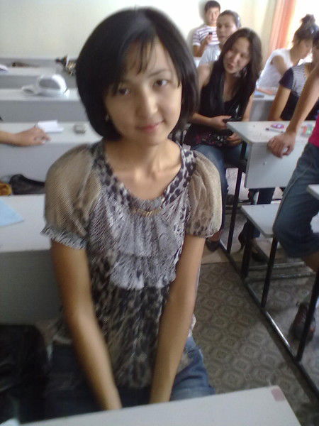 Жаныл Майрамбекова