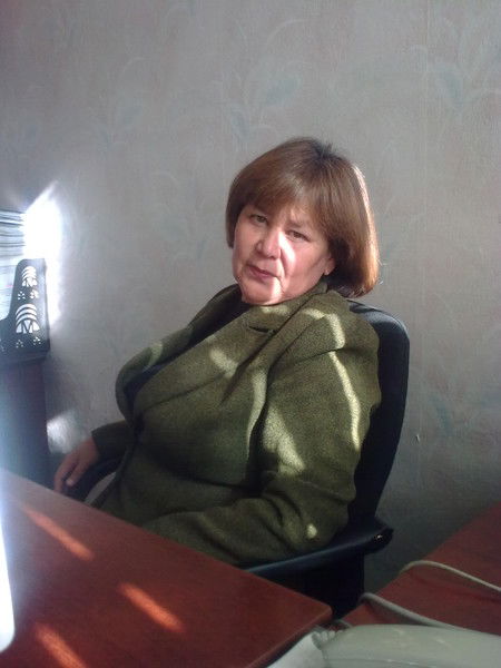 Нина Жумагалеева