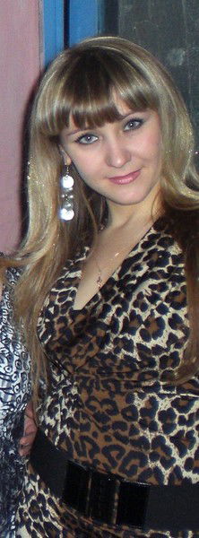 Елена Шупикова