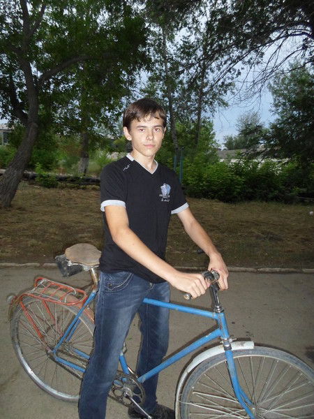 Андрей Сергеевич