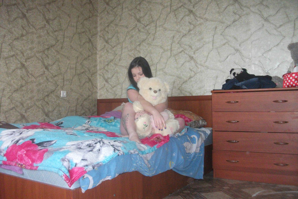 Каришка Старшинина