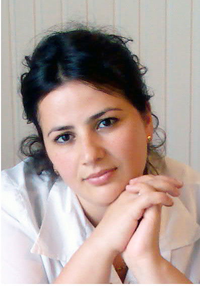 Жанна Халайджян