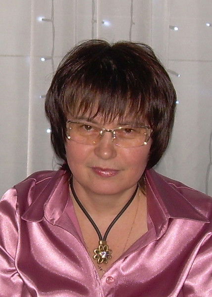 Алла Буровкина
