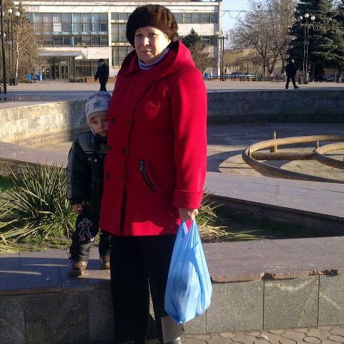 Валентина Рабион (Скрипка)