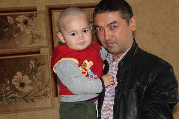 Адилхан Алдабергенов