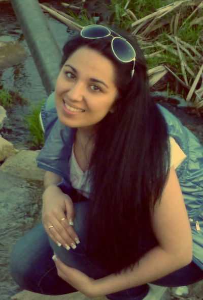 Регина Бикмиева