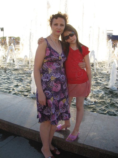 Юлия Редичкина