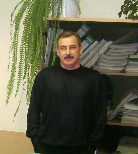 Пётр Варлашкин