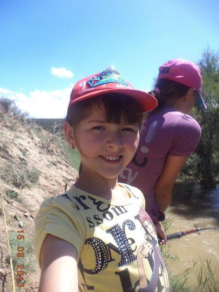 Карина Салахунова