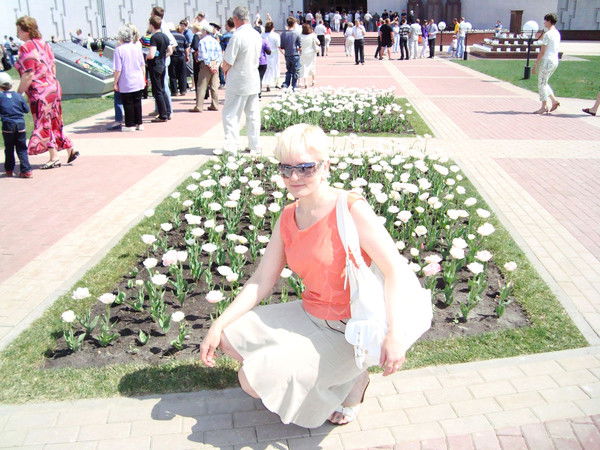 Ирина Славицкая