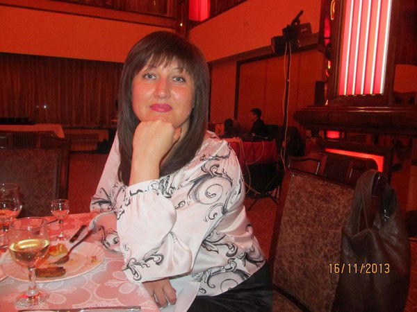 Людмила Кузнецова