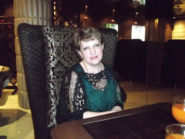 Александра Молокова