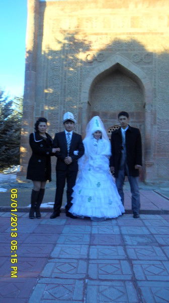 Алмаз Алмазбекович